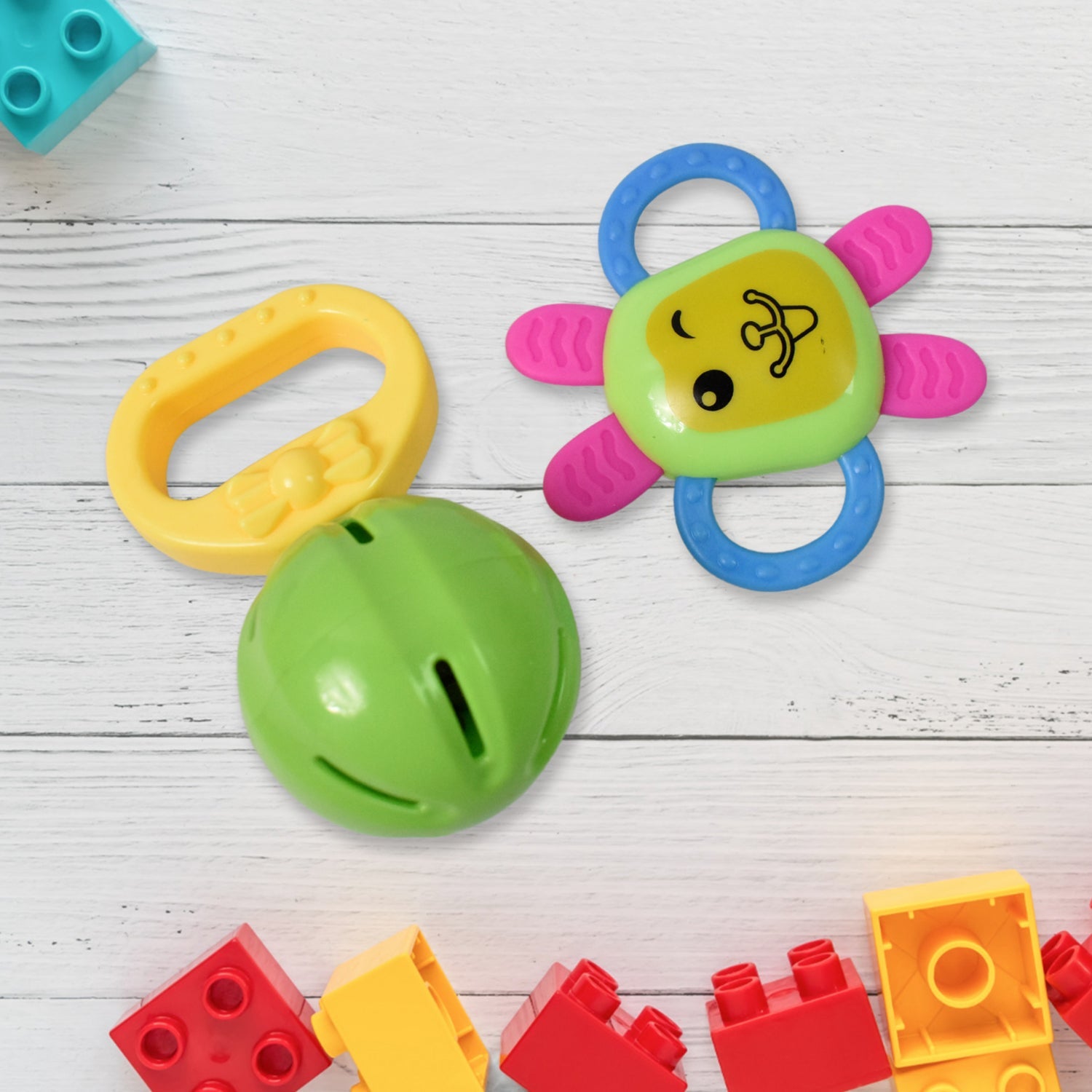Kinder Grasp & Giggle Kinder Grasp & Giggle